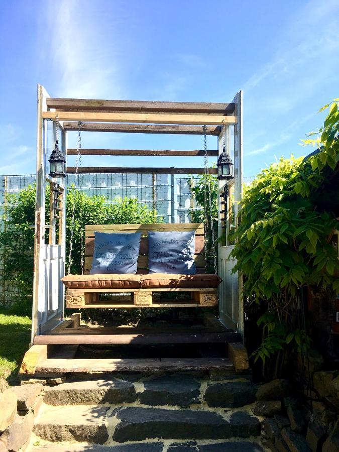 Frankes Lodge Apartment Mit Garten Und Pool, 6 Einzelbetten, Parkplatz 埃森 外观 照片