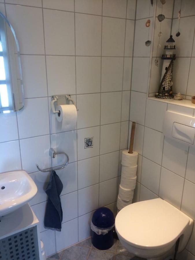 Frankes Lodge Apartment Mit Garten Und Pool, 6 Einzelbetten, Parkplatz 埃森 外观 照片